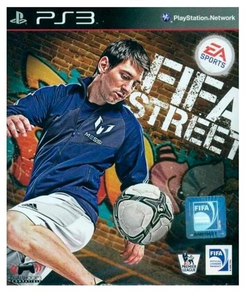 Игра FIFA Street