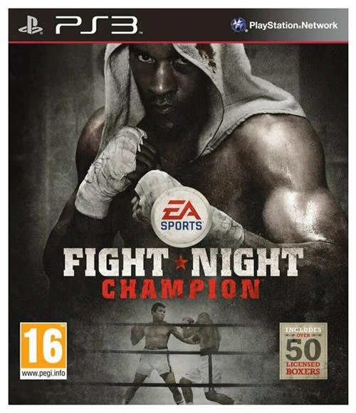 Игра Fight Night Champion