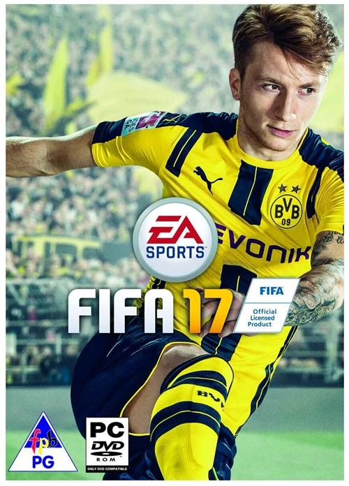 Игра FIFA 17