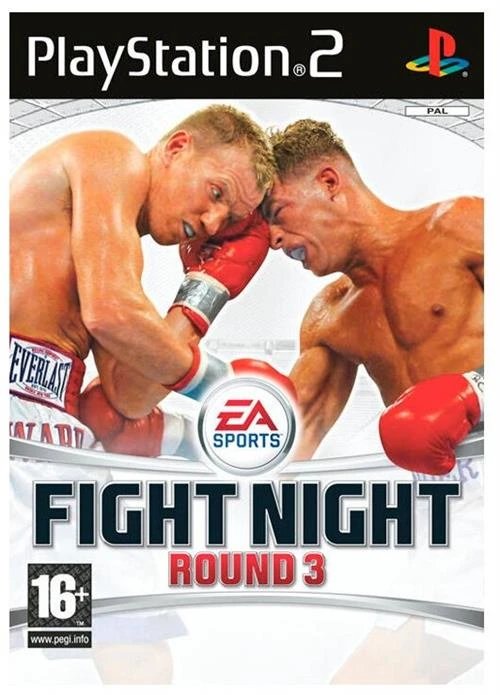 Игра Fight Night Round 3