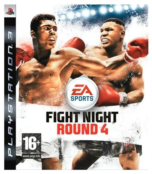 Игра Fight Night Round 4