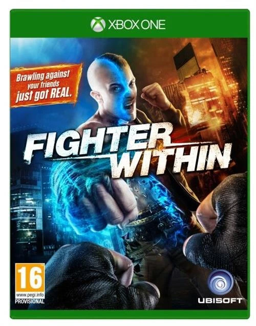 Игра Fighter Within