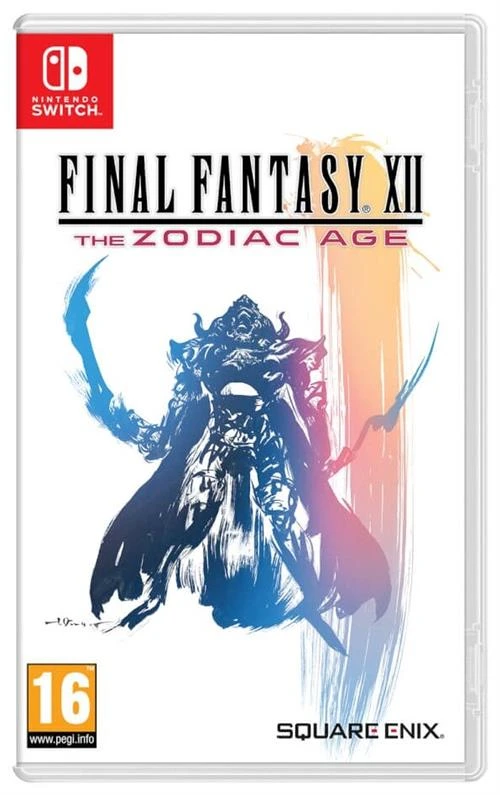 Игра Final Fantasy XII: The Zodiac Age