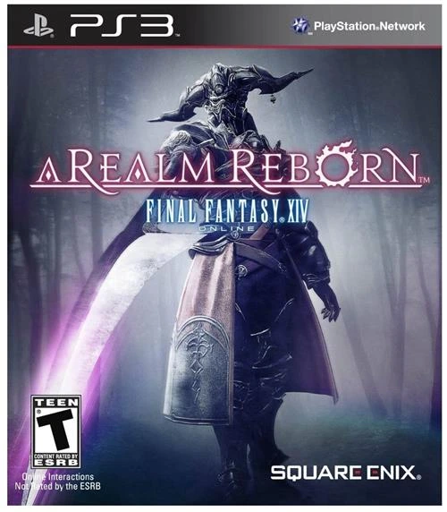 Игра Final Fantasy XIV: A Realm Reborn