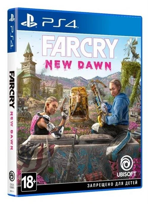 Игра Far Cry New Dawn