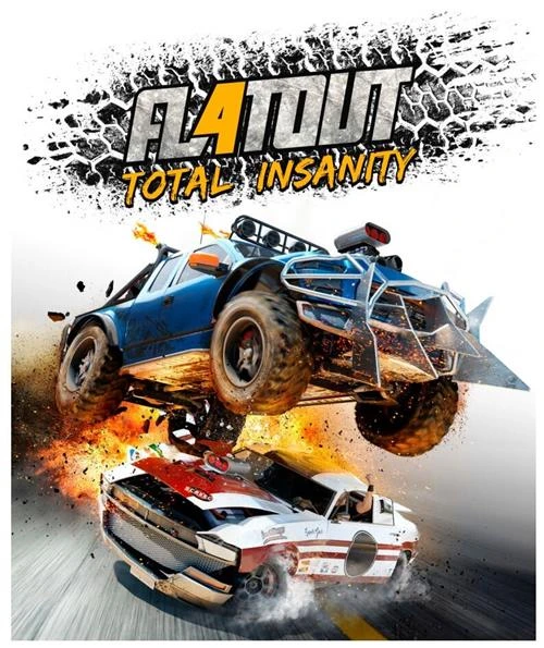 Игра FlatOut 4: Total Insanity