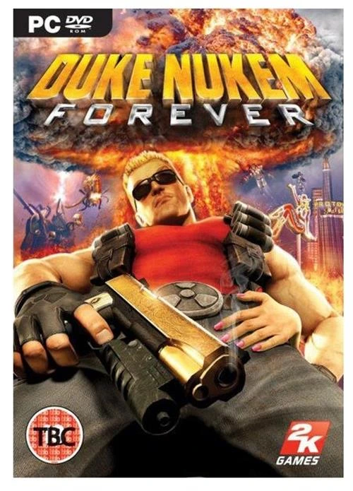 Игра Duke Nukem Forever