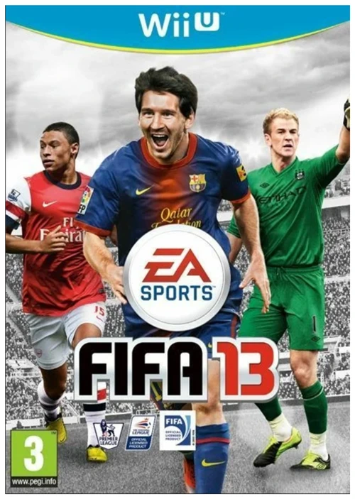 Игра FIFA 13