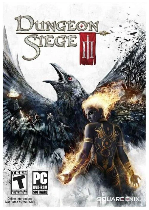 Игра Dungeon Siege III