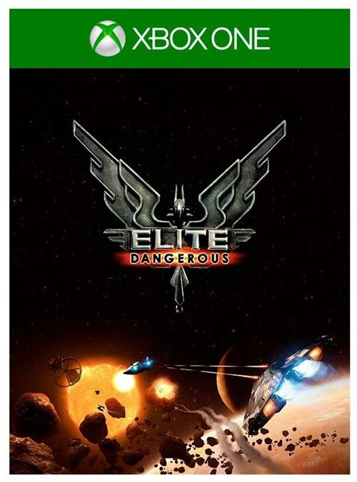 Игра Elite: Dangerous