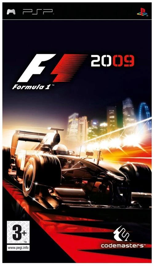 Игра F1 2009