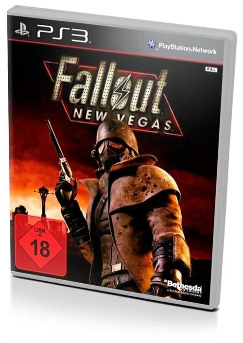 Игра Fallout : New Vegas