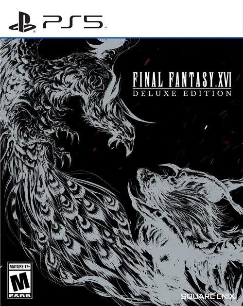 Игра Final Fantasy XVI