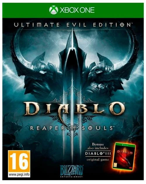 Игра Diablo III