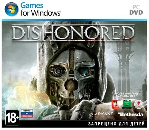 Игра Dishonored