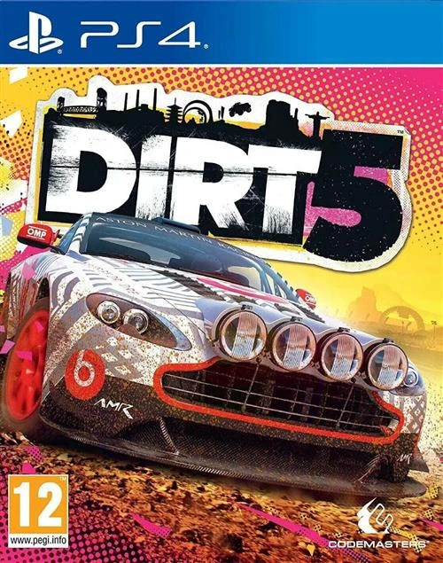 Игра DiRT 5