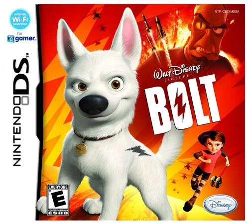 Игра Disney Bolt