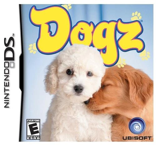 Игра Dogz