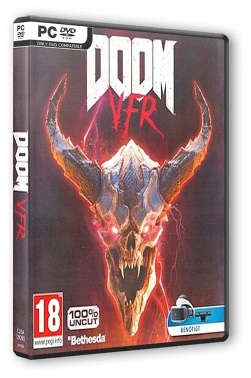 Игра Doom VFR