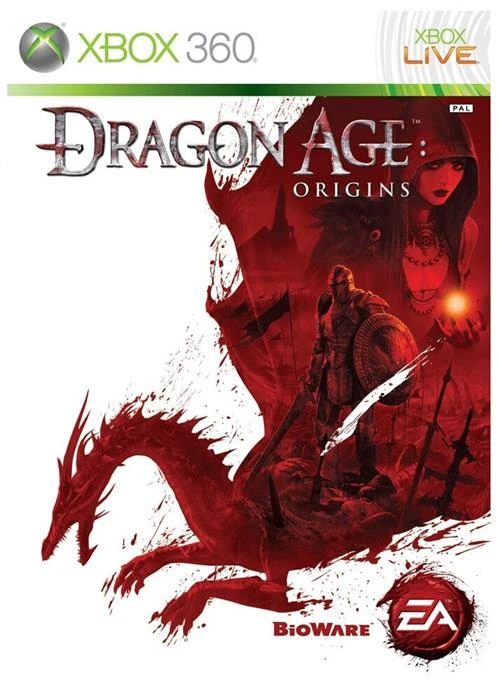 Игра Dragon Age: Origins