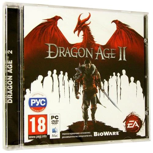 Игра Dragon Age II