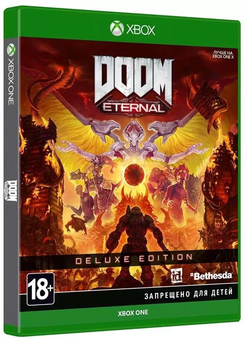 Игра Doom Eternal