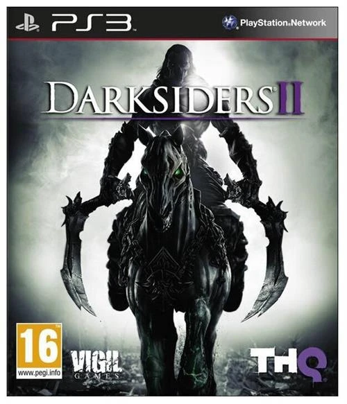 Игра Darksiders 2