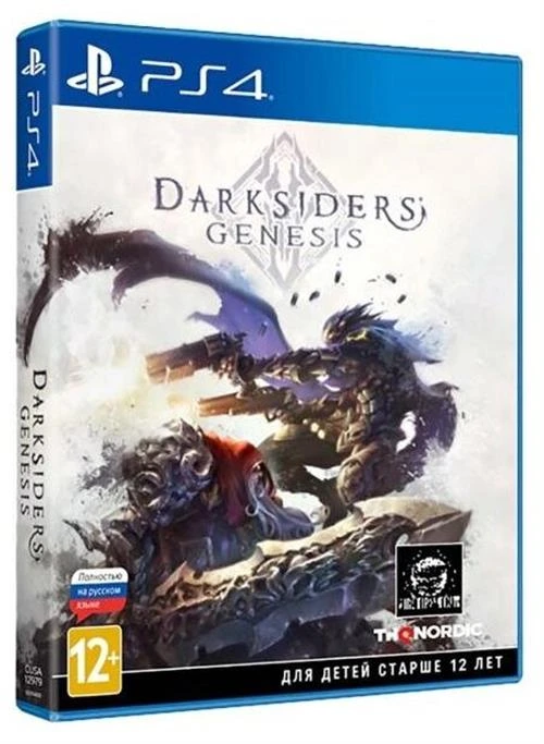 Игра Darksiders Genesis