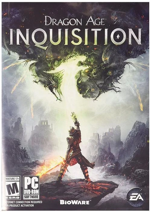 Игра Dragon Age: Inquisition