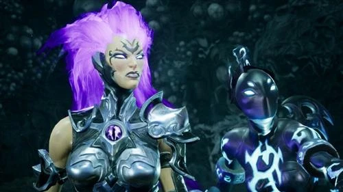 Игра Darksiders III