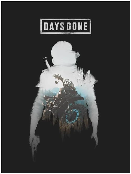 Игра Days Gone