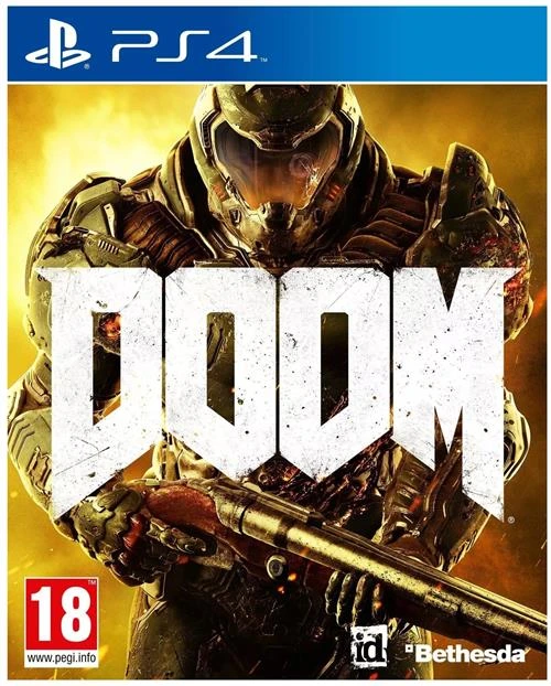 Игра Doom