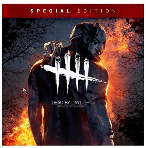 Игра Dead by Daylight