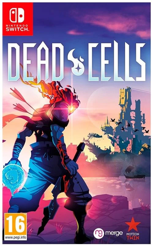 Игра Dead Cells