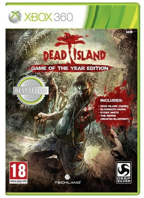 Игра Dead Island