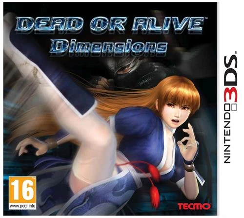 Игра Dead or Alive: Dimensions