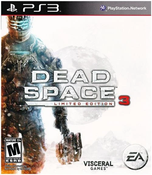 Игра Dead Space 3