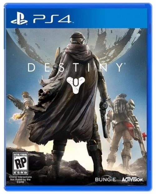 Игра Destiny