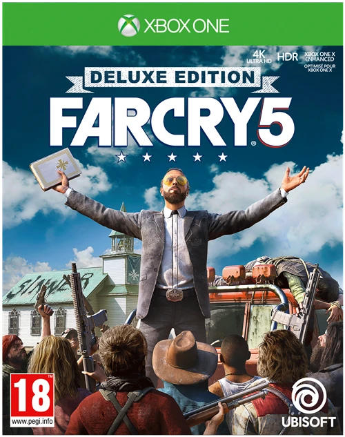 Игра Far Cry 5