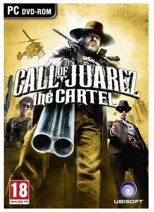 Игра Call of Juarez: The Cartel