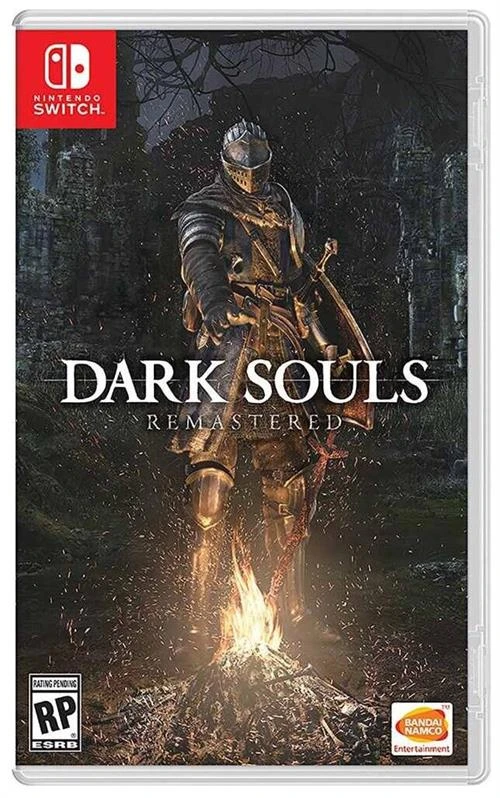 Игра Dark Souls: Remastered