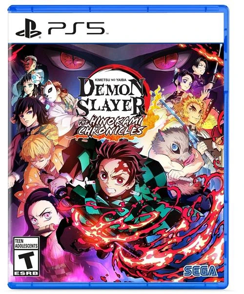 Игра Demon Slayer