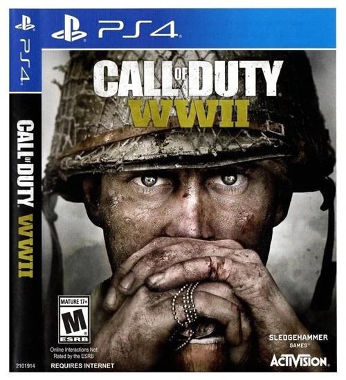 Игра Call of Duty: WWII