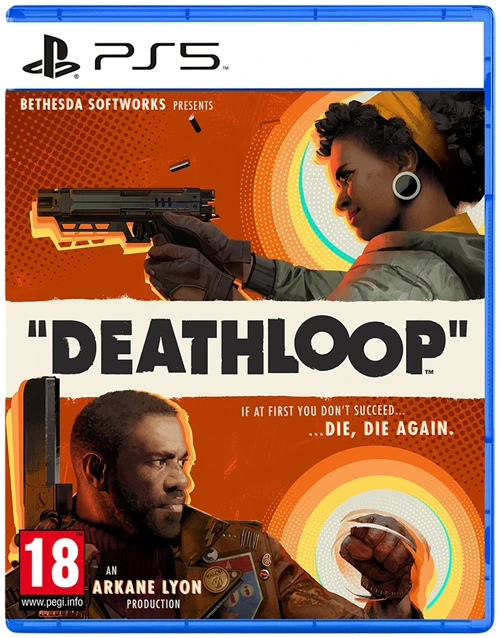 Игра Deathloop