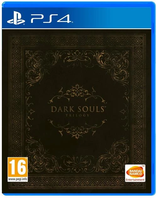 Игра Dark Souls Trilogy