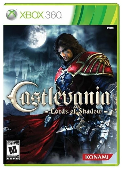 Игра Castlevania: Lords of Shadow