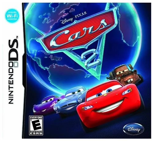 Игра Cars 2