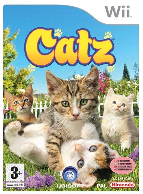 Игра Catz