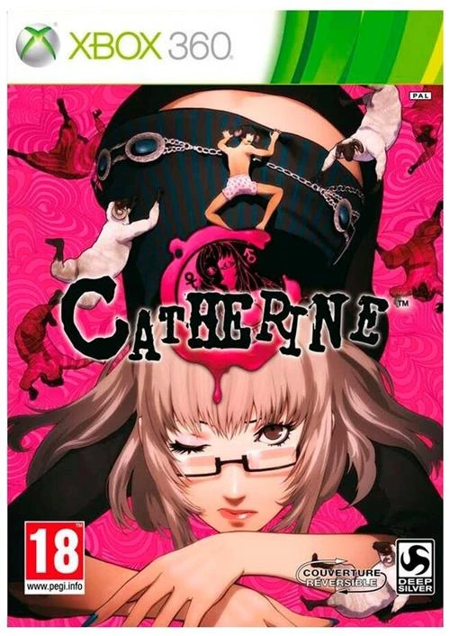 Игра Catherine