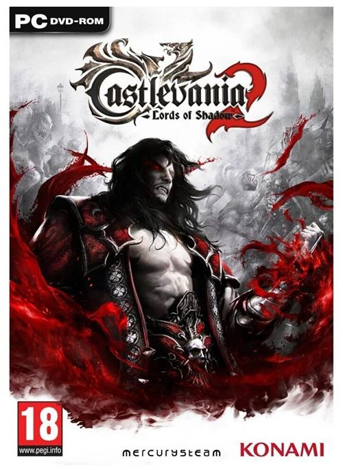 Игра Castlevania: Lords of Shadow 2